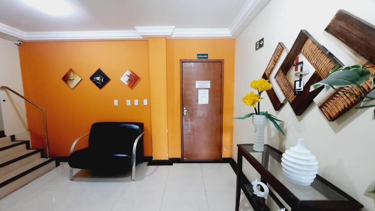 Apto Com Ar Cond E Wifi Super Confortavel Apartment Guarapari