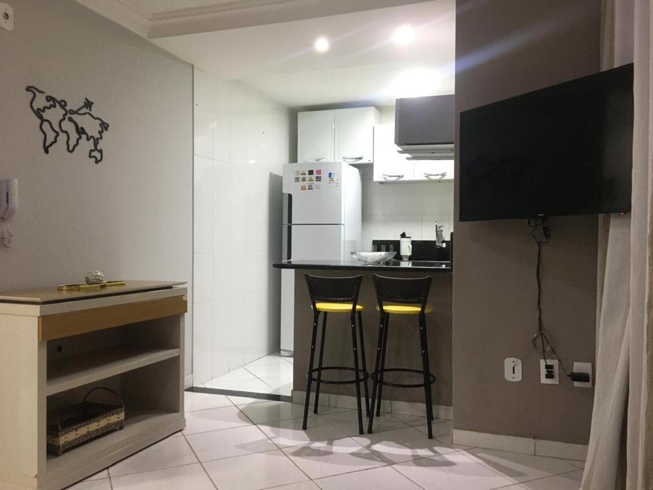 Apartment Apto Com Ar Cond E Wifi Super Confortavel