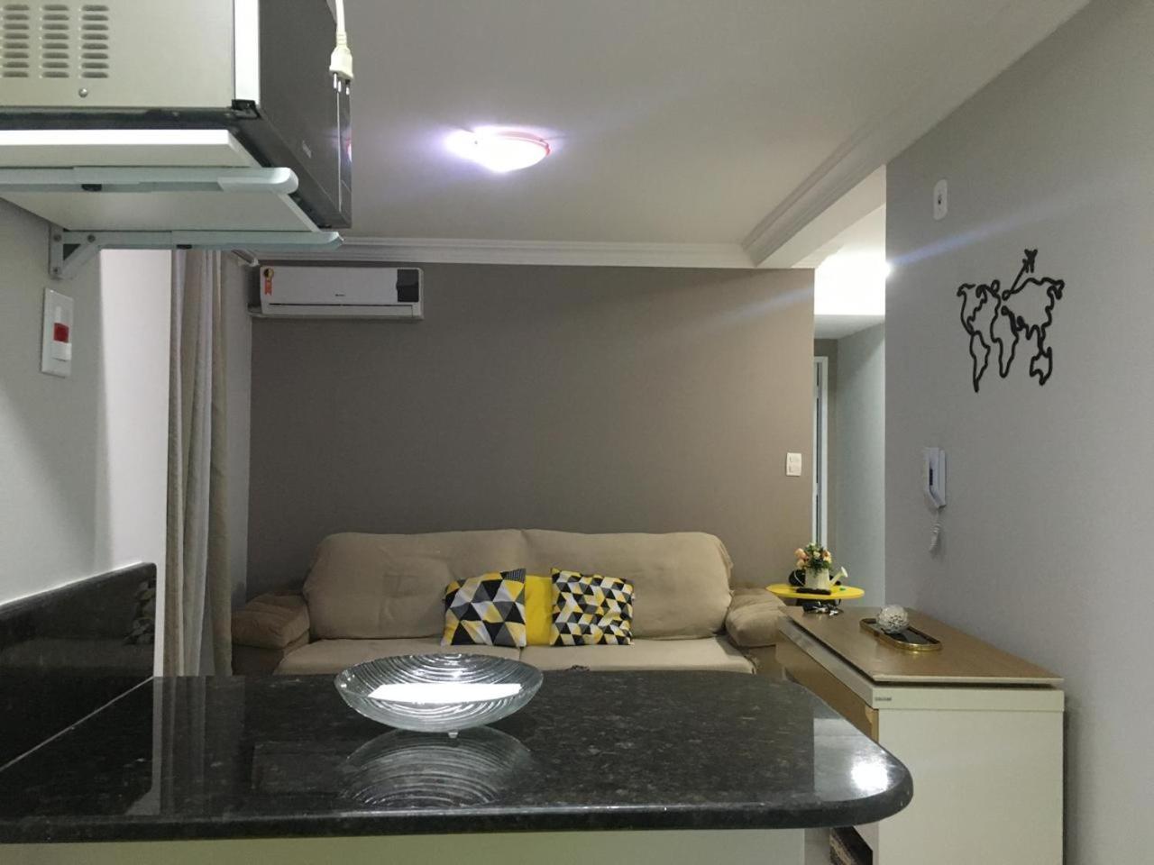 Apto Com Ar Cond E Wifi Super Confortavel Guarapari