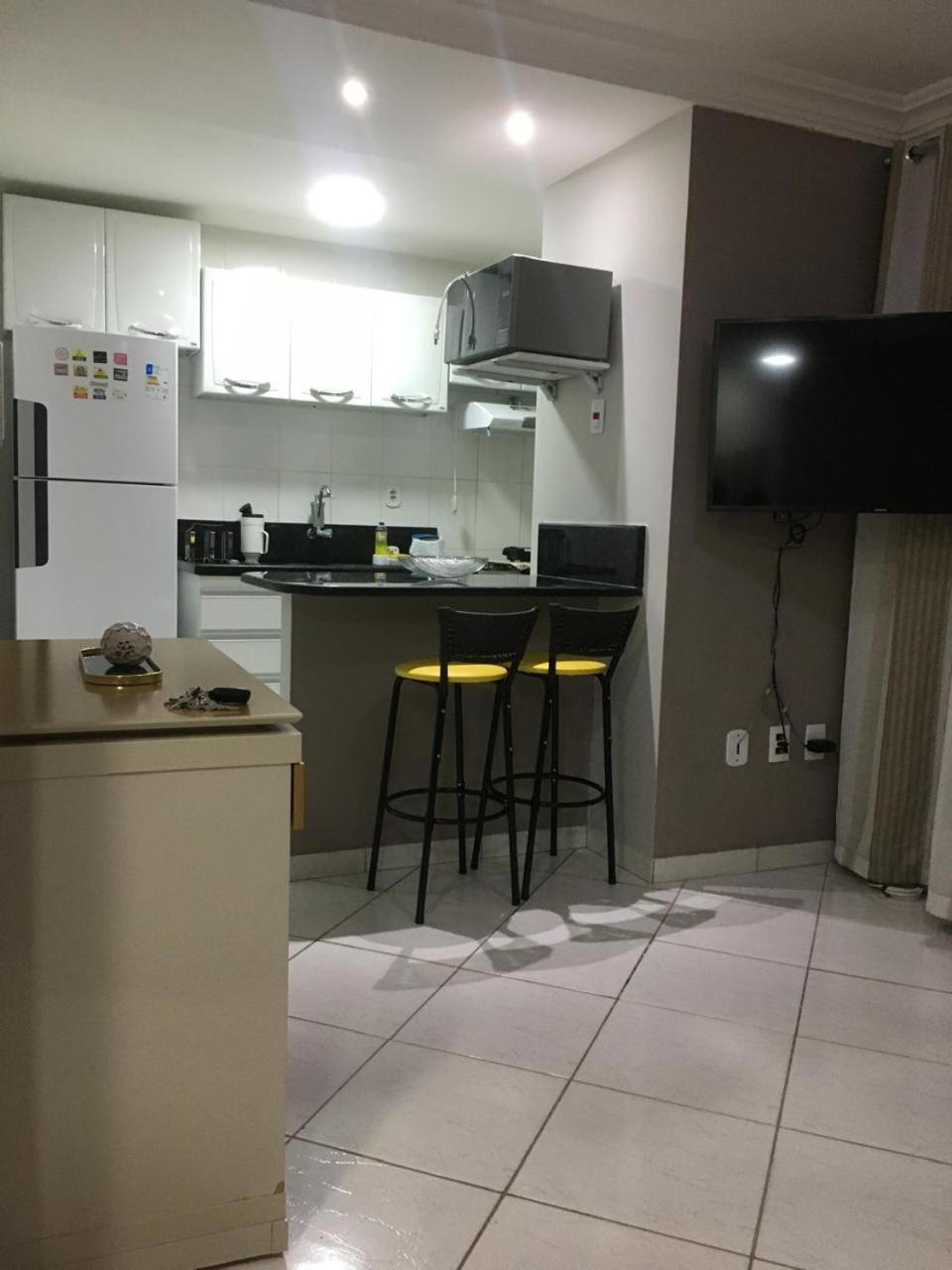 Apto Com Ar Cond E Wifi Super Confortavel * Guarapari