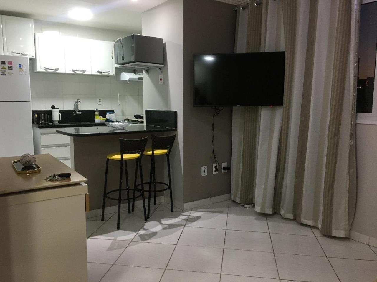 Apartment Apto Com Ar Cond E Wifi Super Confortavel