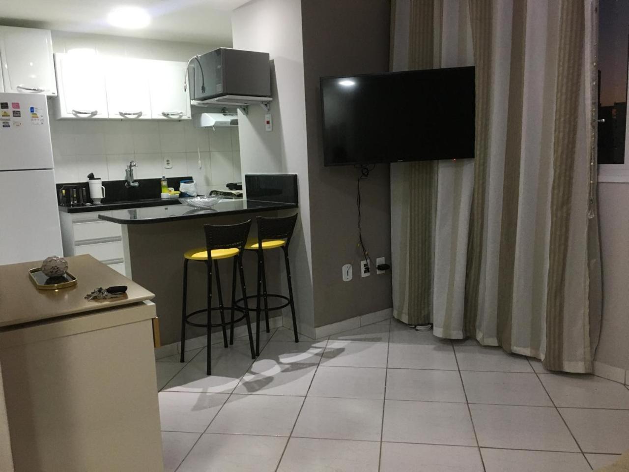 Apto Com Ar Cond E Wifi Super Confortavel *