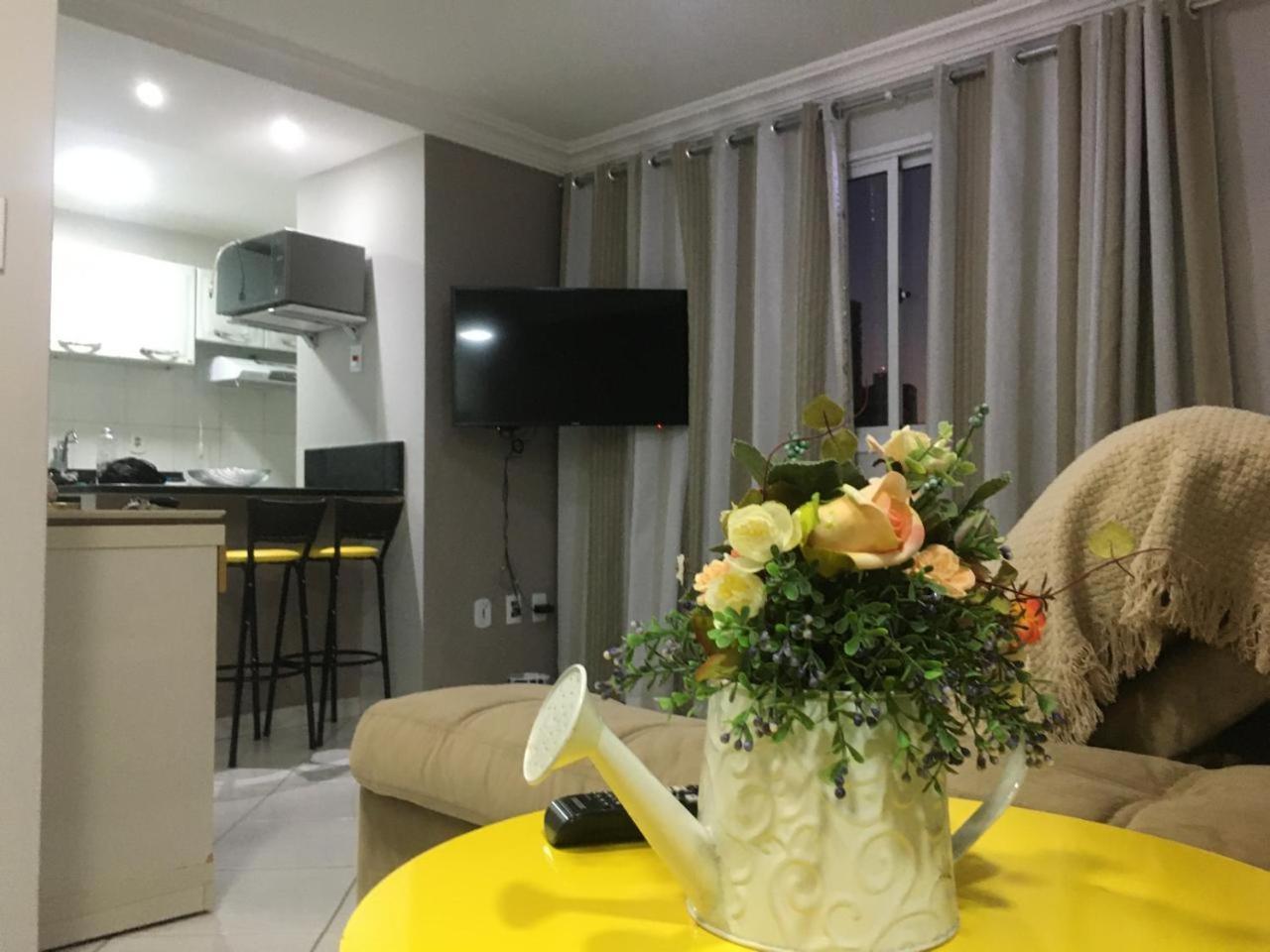 Apto Com Ar Cond E Wifi Super Confortavel * Guarapari