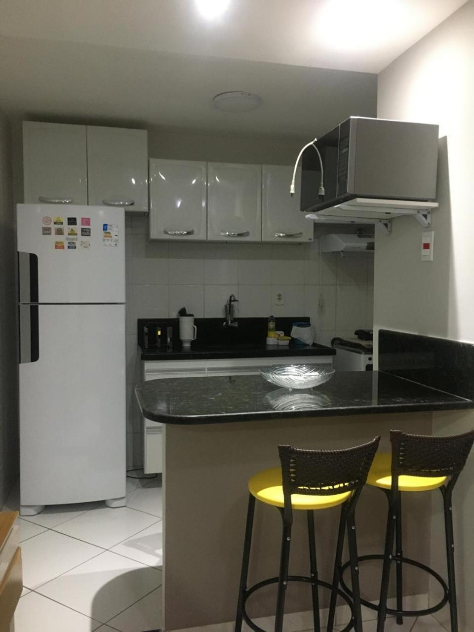Apartment Apto Com Ar Cond E Wifi Super Confortavel