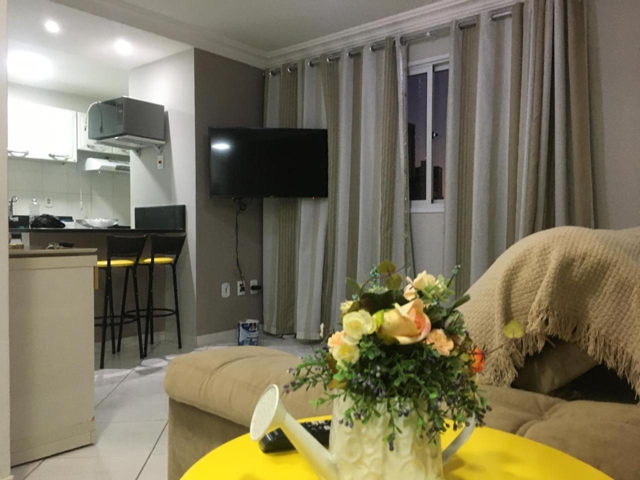 Apartment Apto Com Ar Cond E Wifi Super Confortavel *