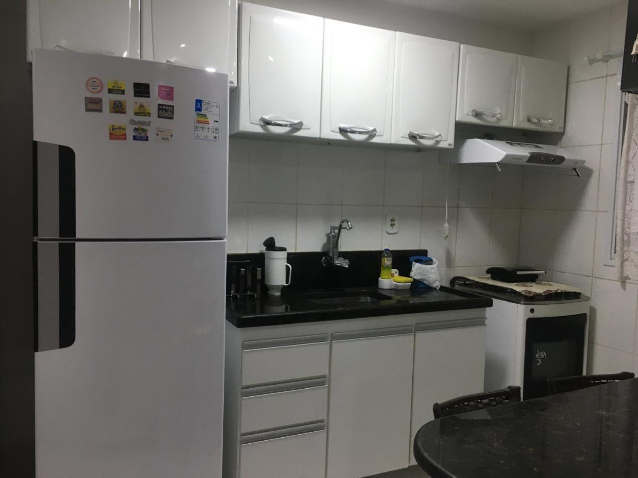 Apto Com Ar Cond E Wifi Super Confortavel Apartment