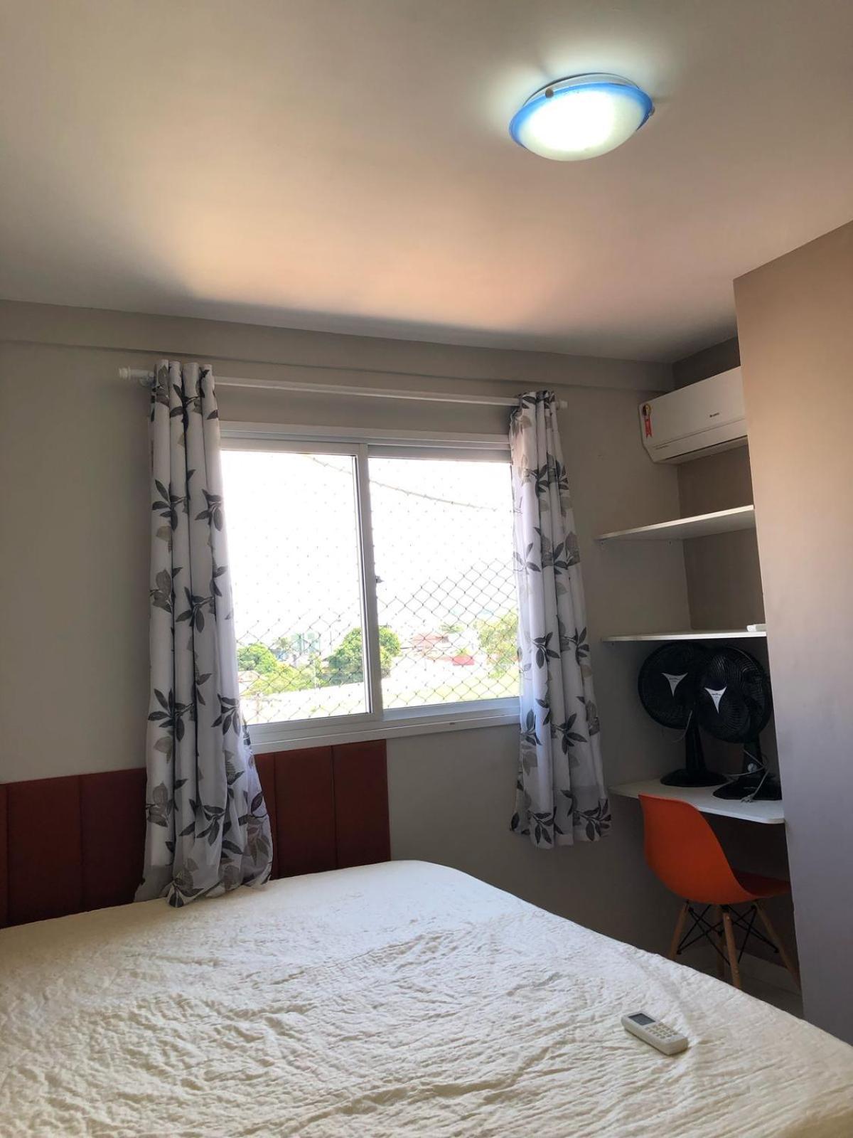 Apto Com Ar Cond E Wifi Super Confortavel Apartment *
