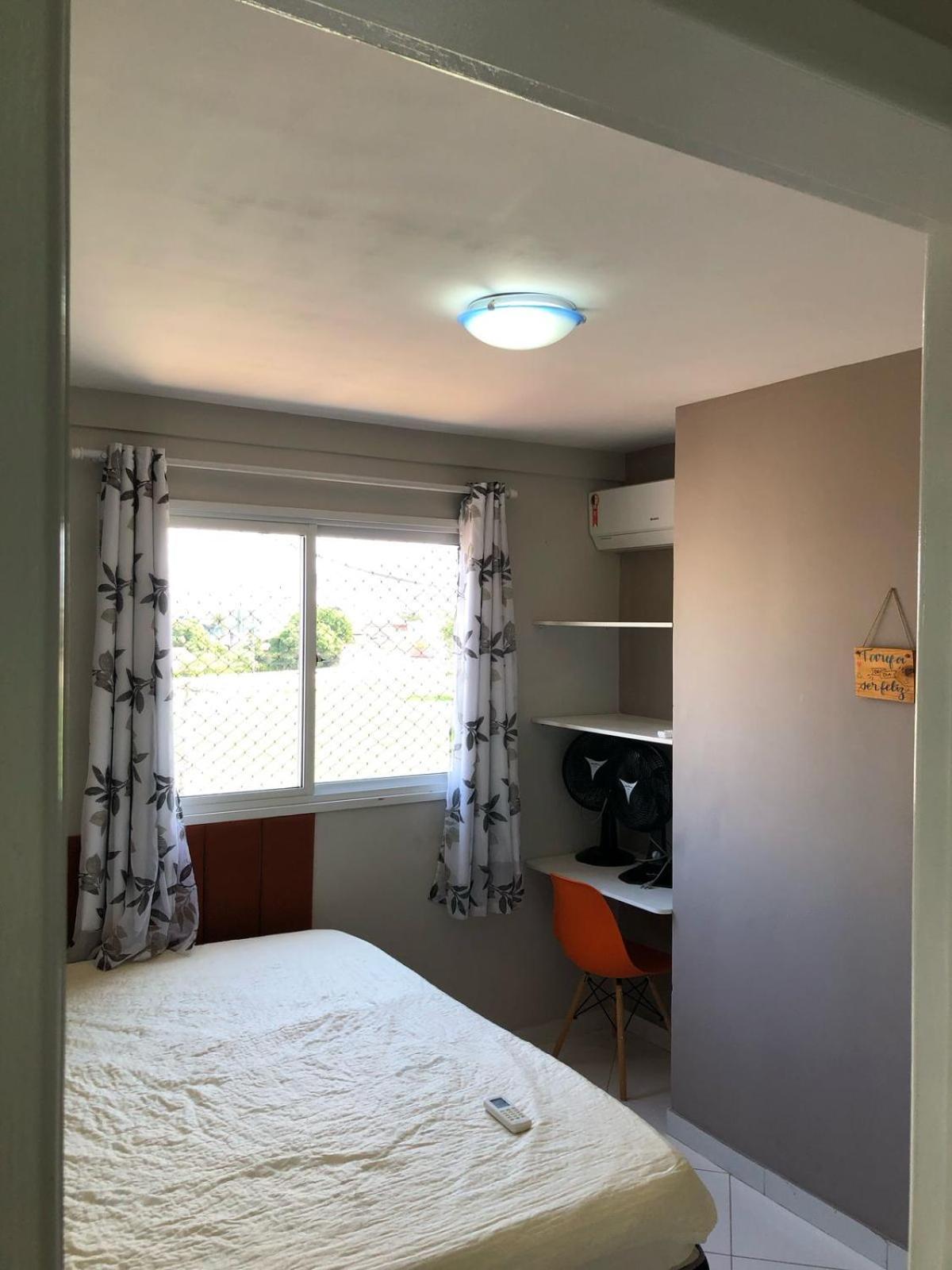 Apartment Apto Com Ar Cond E Wifi Super Confortavel *