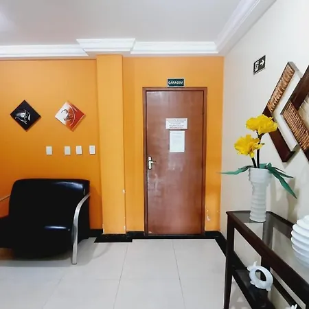Apto Com Ar Cond E Wifi Super Confortavel Guarapari Exterior photo