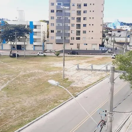 Apto Com Ar Cond E Wifi Super Confortavel Guarapari Exterior photo
