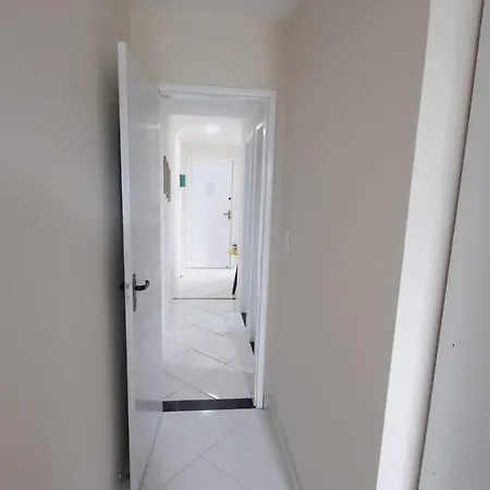 Apto Com Ar Cond E Wifi Super Confortavel Guarapari Exterior photo