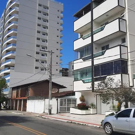Apto Com Ar Cond E Wifi Super Confortavel Guarapari Exterior photo