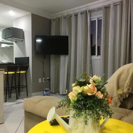 Apto Com Ar Cond E Wifi Super Confortavel Guarapari Exterior photo
