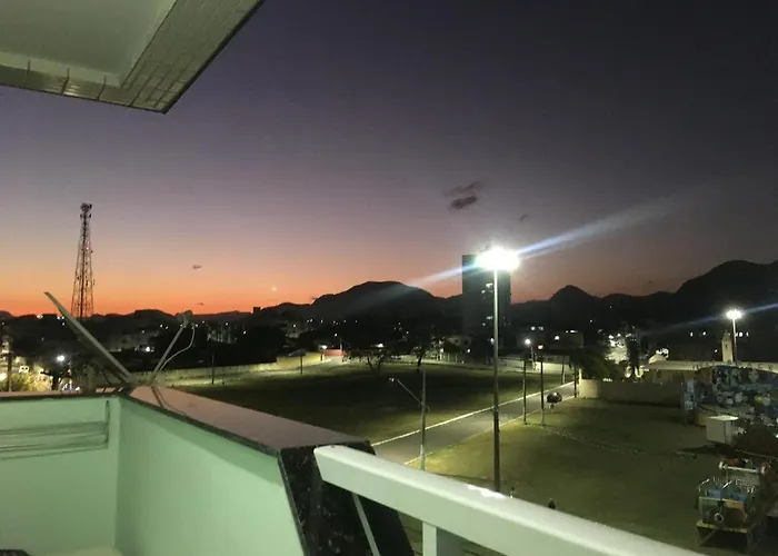 Super confortável com Wifi - Aptº Praia do Morro